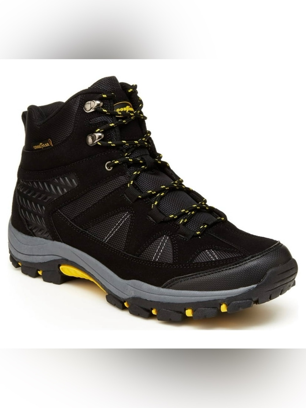 Good Year Men’s Teton Outdoor Hiker Work Boots